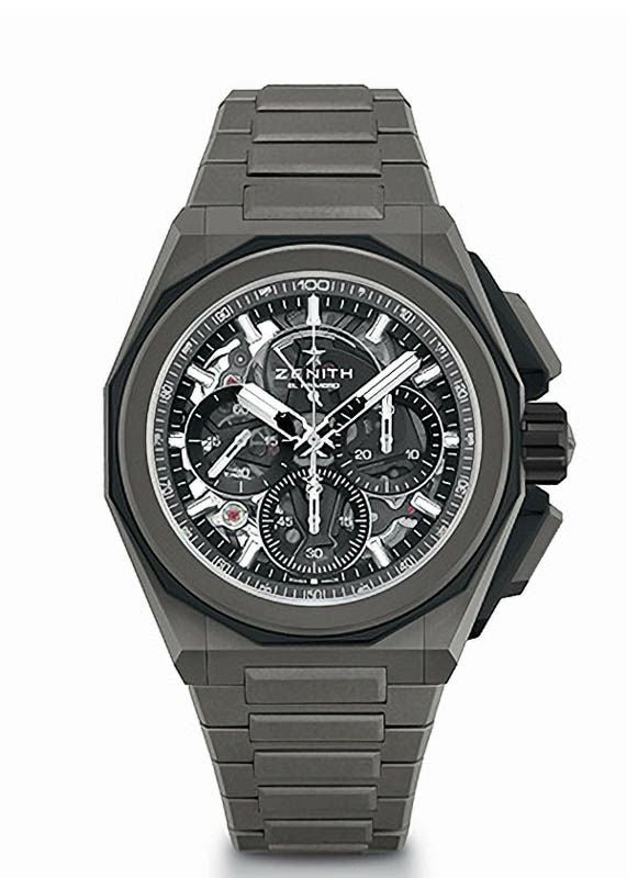 ZENITH Defy EXTREME ゼニス デファイ エクストリーム 97.9100.9004/02