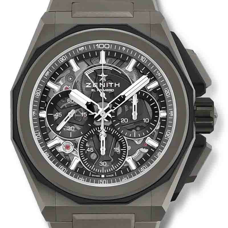 ZENITH Defy EXTREME ゼニス デファイ エクストリーム 97.9100.9004/02