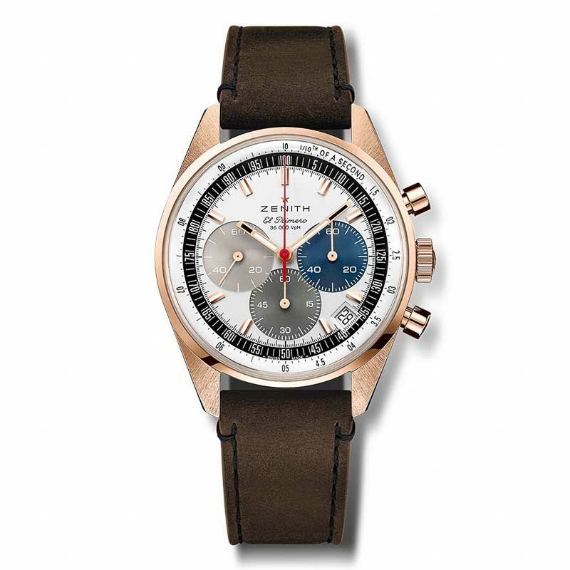 ZENITH Chronomaster Original ゼニス クロノマスター オリジナル