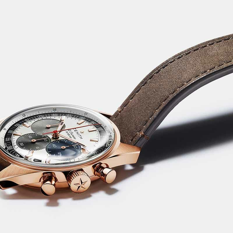 ZENITH Chronomaster Original ゼニス クロノマスター オリジナル