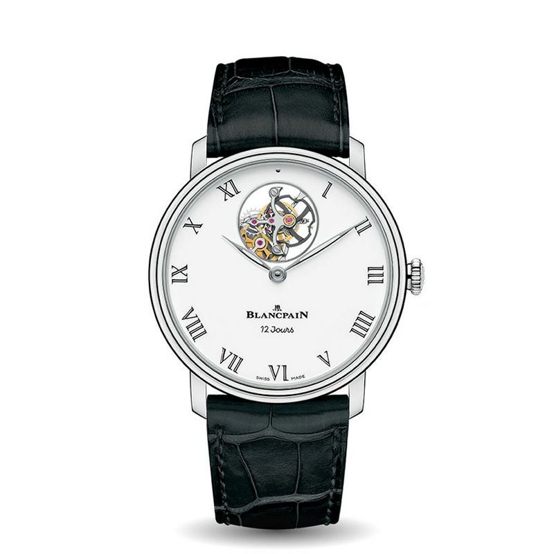 BLANCPAIN VILLERET VILLERET ONE MINUTE FLYING TOURBILLON 12DAY
