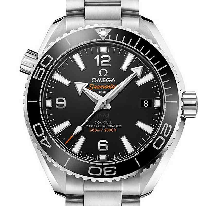 OMEGA SEAMASTER PLANET OCEAN 600M OMEGA CO-AXIAL MASTER