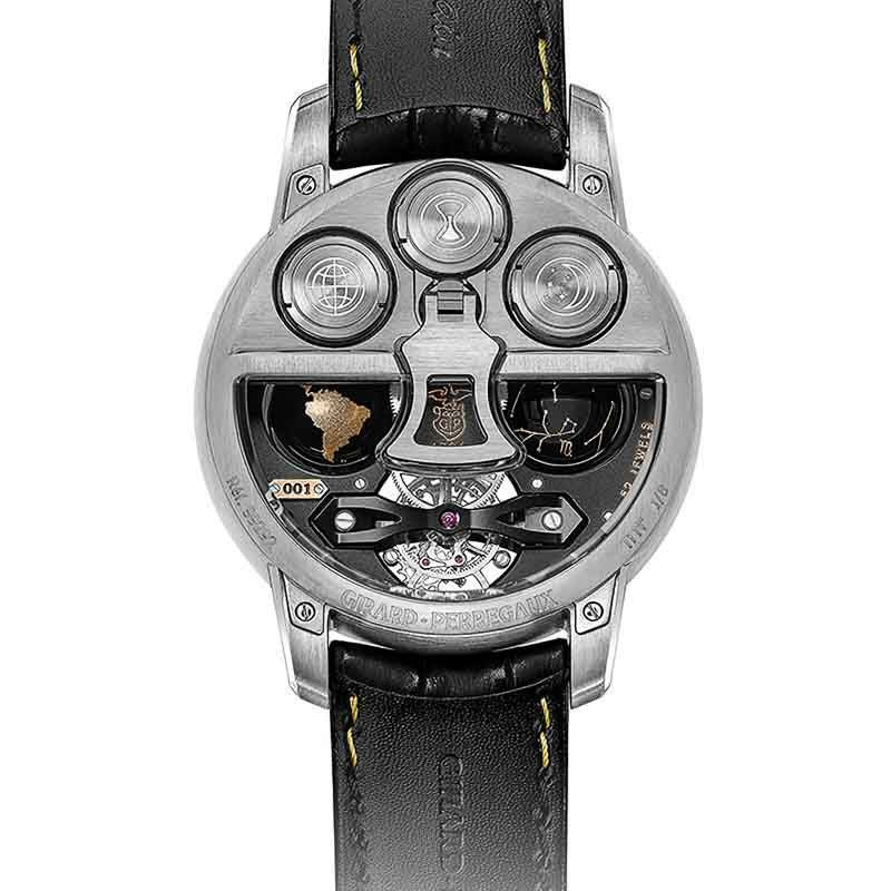 GIRARD-PERREGAUX COSMOS INFINITY EDITION ジラール・ペルゴ コスモス