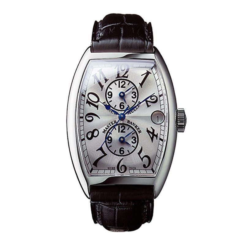 FRANCK MULLER CINTREE CURVEX MASTER BANKER フランク ミュラー