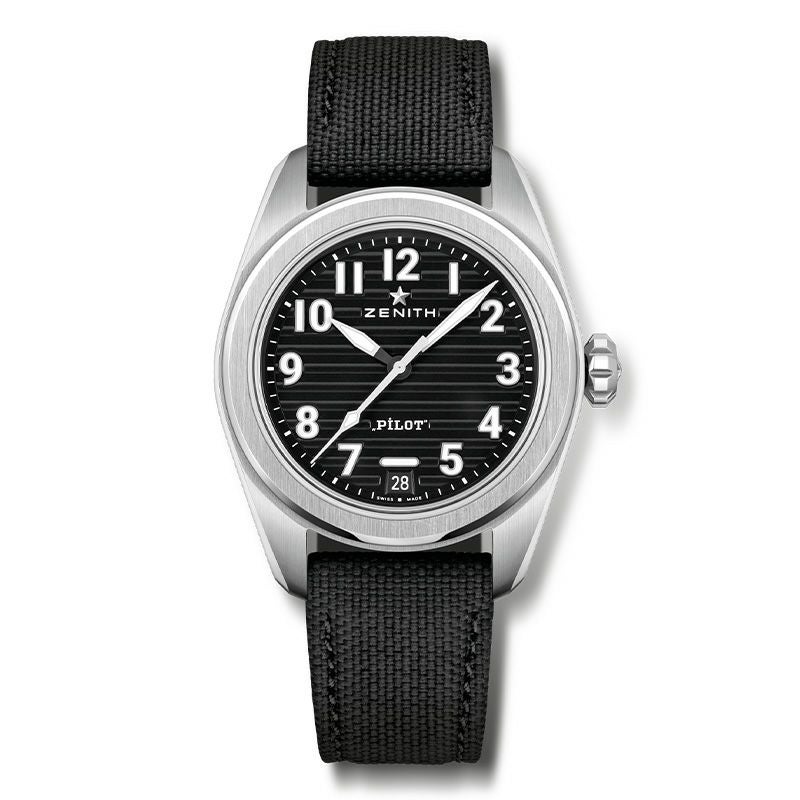 ZENITH Pilot Automatic ゼニス パイロット オートマティック 03.4000