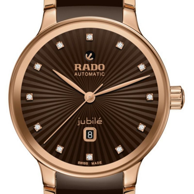 RADO Centrix Automatic Diamonds ラドー セントリックス
