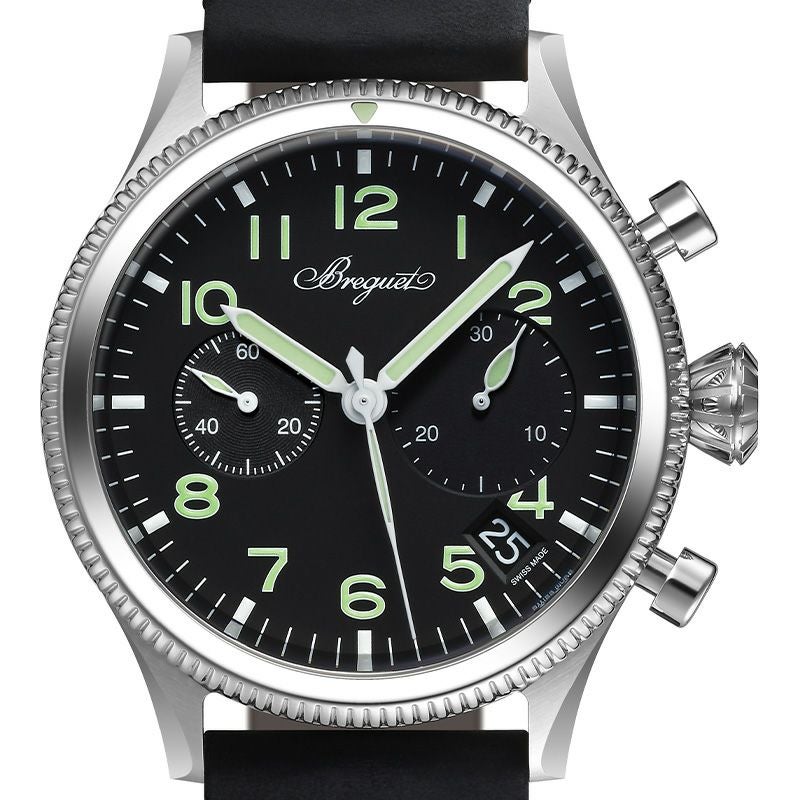 BREGUET Type 20 2057 MILITARY VERSION ブレゲ タイプ 20 2057 2057ST