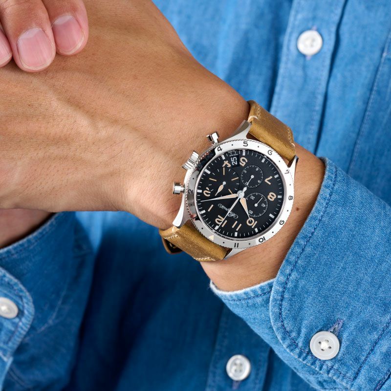 BREGUET Type XX 2067 CIVILIAN VERSION ブレゲ タイプ XX 2067 2067ST