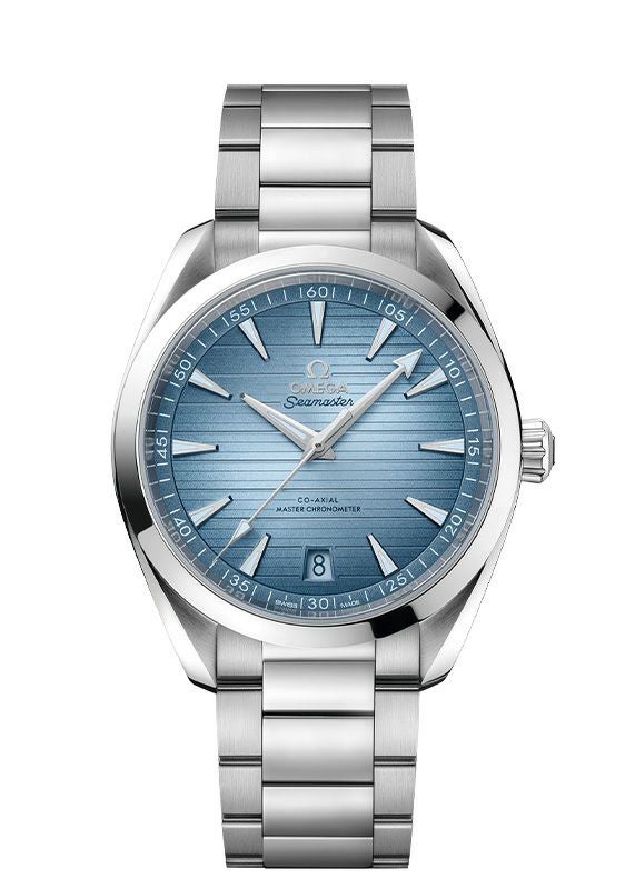 OMEGA SEAMASTER AQUA TERRA 150M CO-AXIAL MASTER CHRONOMETER 41MM