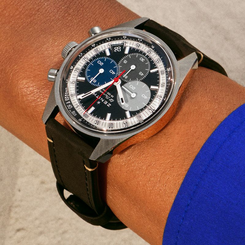 ZENITH Chronomaster Original 1969 ゼニス クロノマスター オリジナル