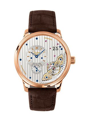 GLASHUTTE ORIGINAL PanoMaticInverse グラスヒュッテ・オリジナル