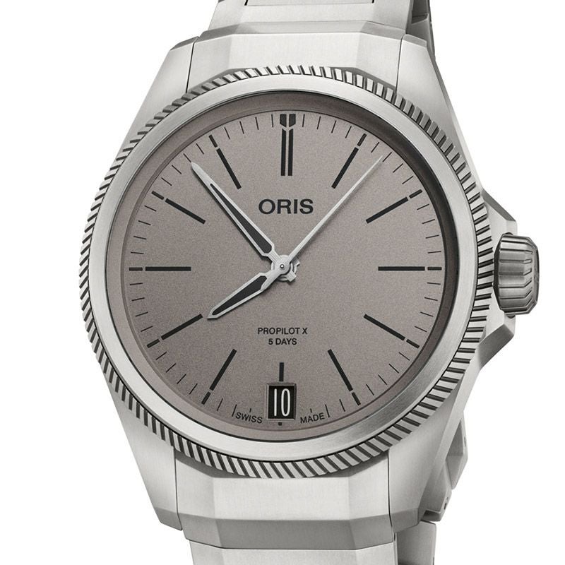 ORIS big crown propilotX calibre400 オリス ビッグクラウンプロ