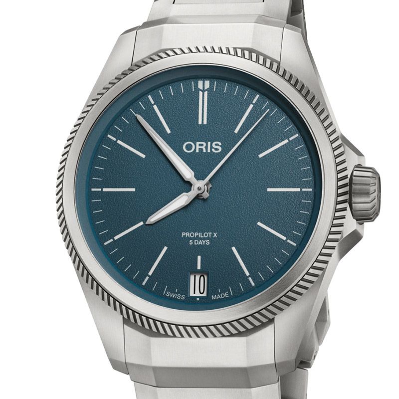 ORIS big crown propilotX calibre400 オリス ビッグクラウンプロ