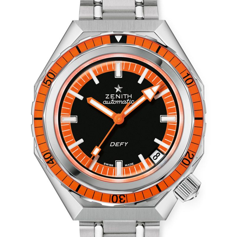 ZENITH Defy Revival A3648 ゼニス デファイ リバイバル A3648 03