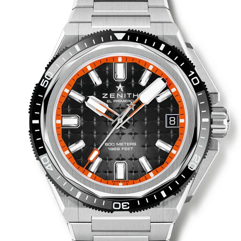 ZENITH Defy Extreme Diver ゼニス デファイ エクストリーム ダイバー