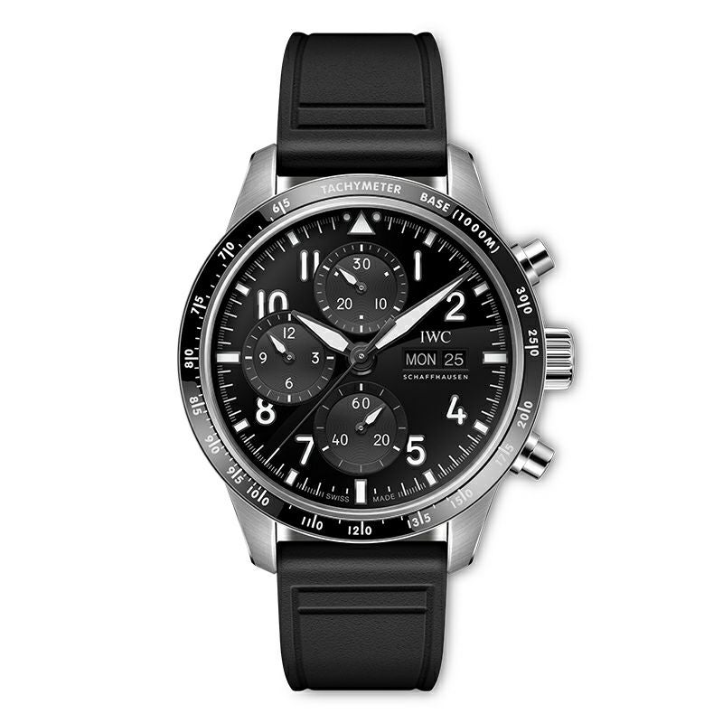 IWC Pilot's Watch Performance Chronograph 41 AMG アイ・ダブリュー