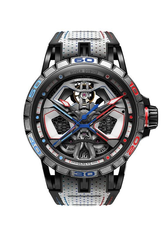 ROGER DUBUIS EXCALIBUR SPIDER MONOBALANCER HURACÁN ロジェ