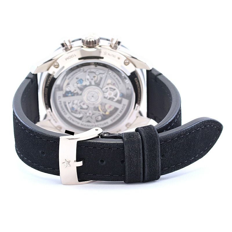 中古】ZENITH CHRONOMASTER SPORT YOSHIDA SPECIAL EDITION ゼニス