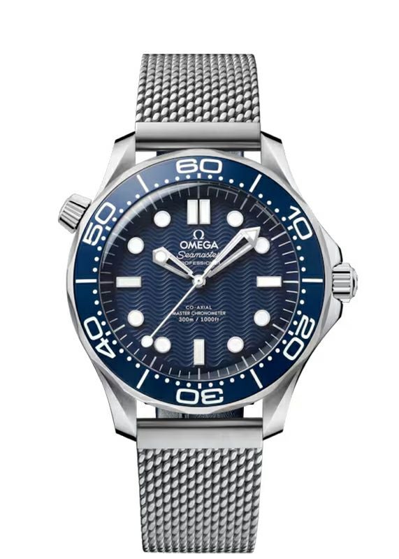 OMEGA SEAMASTER DIVER 300M オメガ シーマスター ダイバー 300M