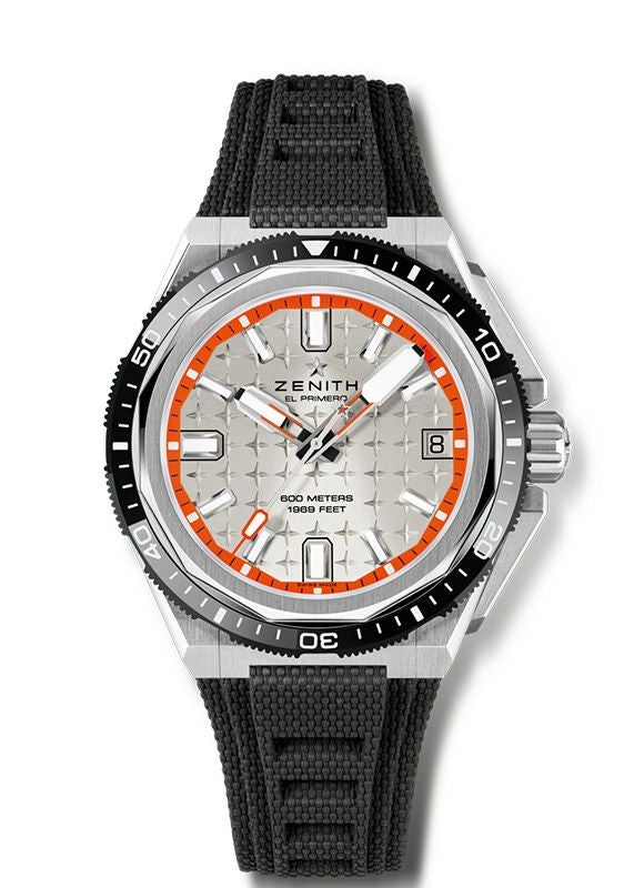 ZENITH Defy Extreme Diver ゼニス デファイ エクストリーム ダイバー