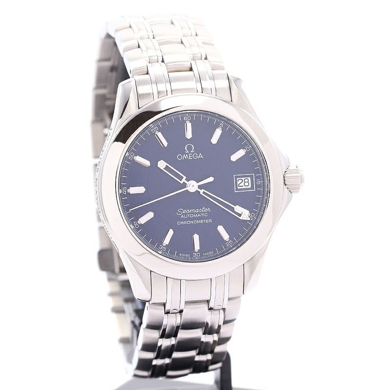 中古】OMEGA SEAMASTER 120M JACQUES MAYOL 2001 LIMITED オメガ