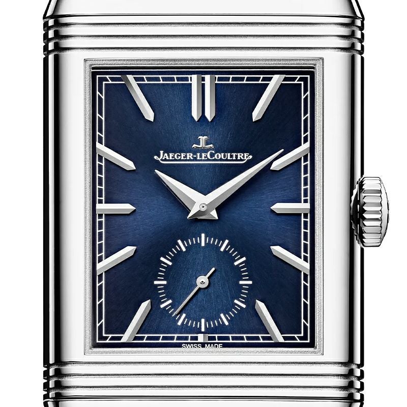 JAEGER-LECOULTRE REVERSO TRIBUTE DUO SMALL SECONDS ジャガー