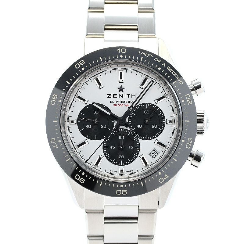 中古】ZENITH CHRONOMASTER SPORT YOSHIDA SPECIAL EDITION ゼニス