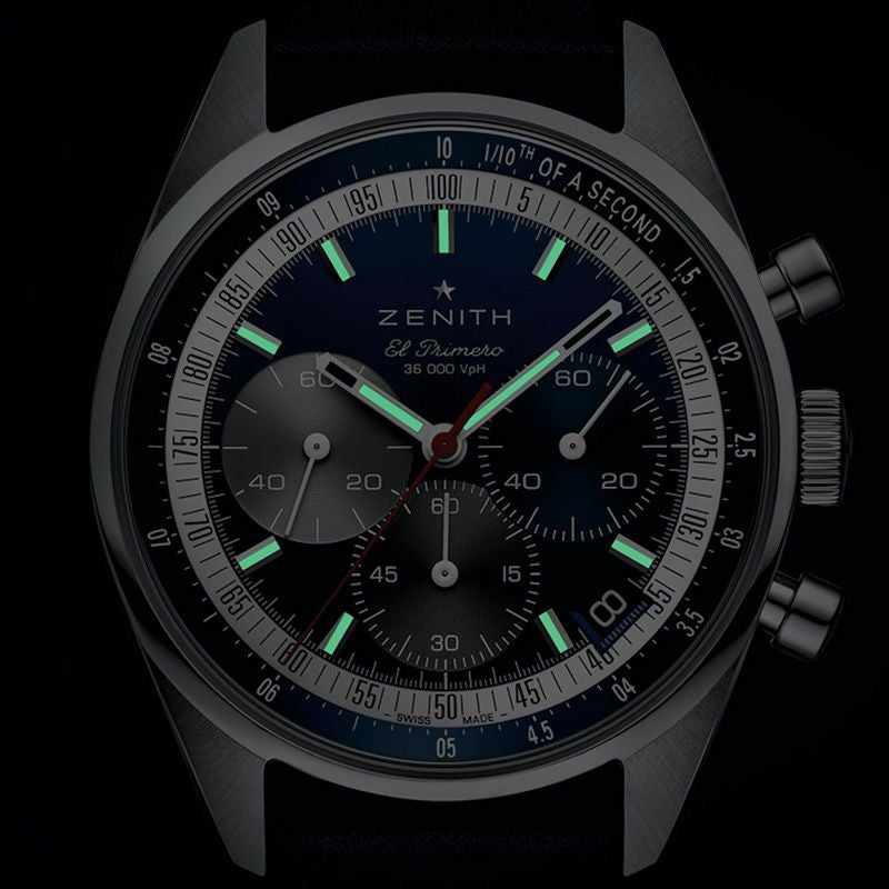 ZENITH CHRONOMASTER ORIGINAL ゼニス クロノマスター オリジナル