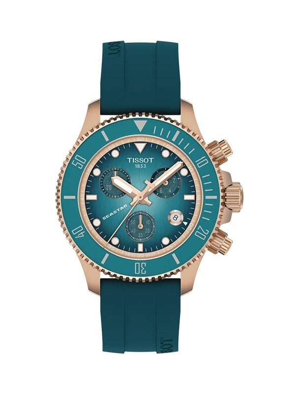 TISSOT Seastar 1000 Quartz Chronograph 38mm ティソ シースター 1000