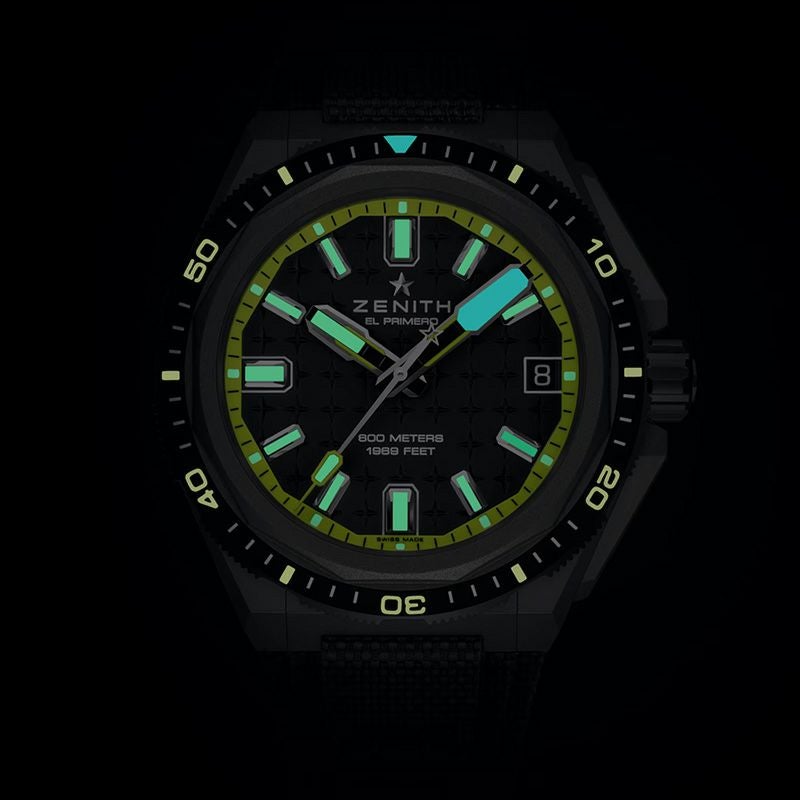 ZENITH DEFY EXTREME DIVER ゼニス デファイ エクストリーム ダイバー