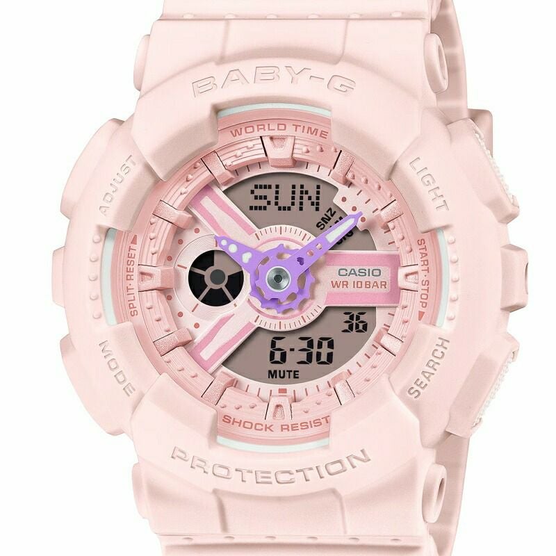 BABY-G ANALOG DIGITAL BA-110 Series ベビージー アナログ デジタル
