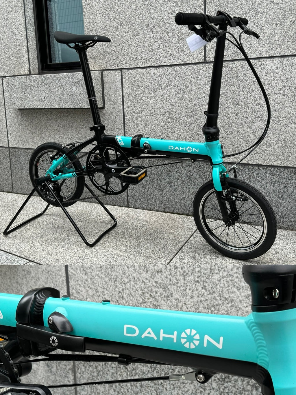 神田秋葉原店売れ筋『DAHON K3』のオススメのカスタムパーツ・便利