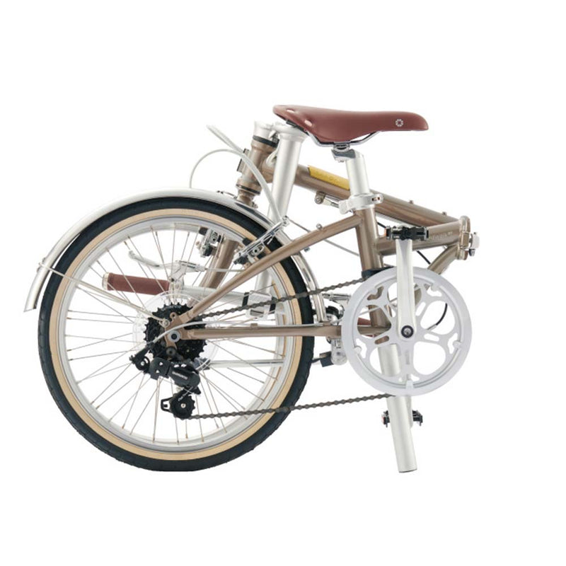 DAHON FOLDING BIKE Boardwalk D7 継続モデル 20インチ 折りたたみ