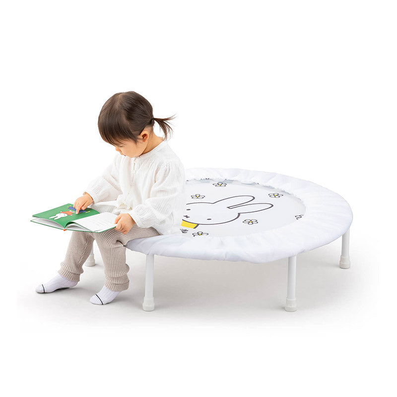 ides（アイデス） ミッフィーホームトランポリン | 自転車、ゴルフ