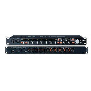 M-AUDIO M-TRACK 8 CHANNELS AUDIO CARD