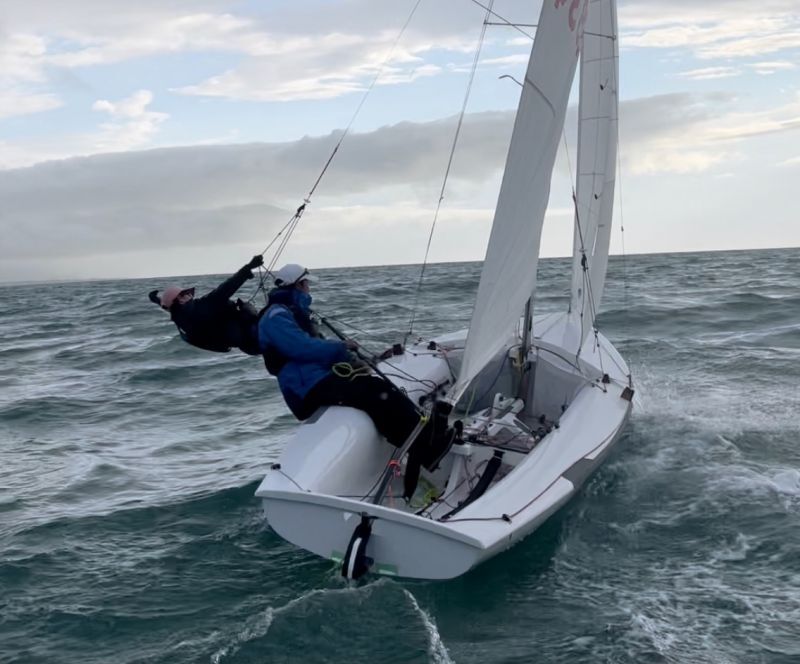 ヤマハ470級new 学連仕様艇 - BEST WIND オンラインショップ