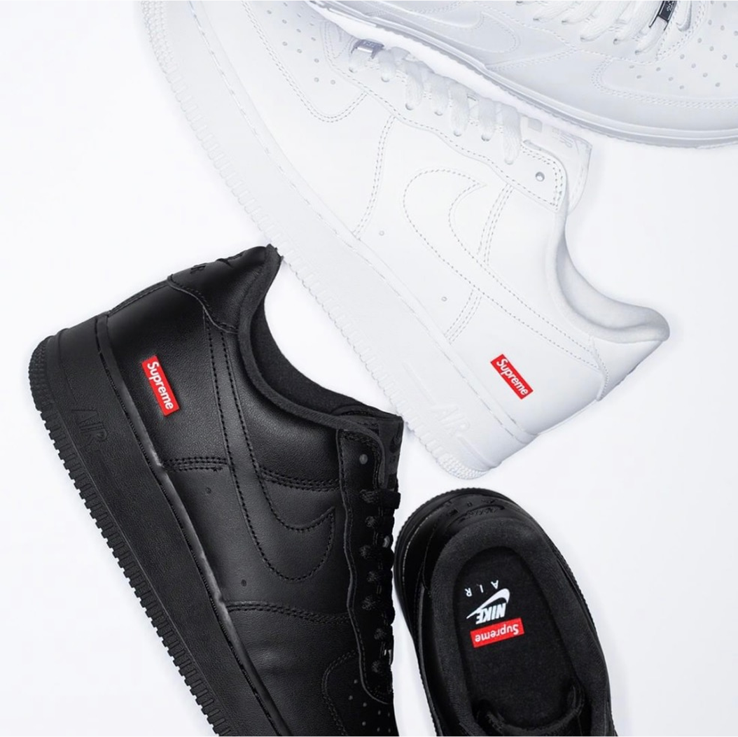 24.0cm～30.5cm】Supreme Nike Air Force 1 Low シュプリーム