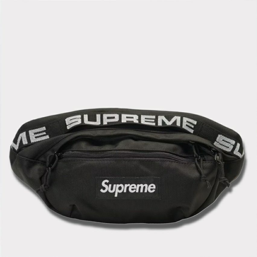 Supreme シュプリーム 18SS Cordura Ripstop Nylon Waist bag