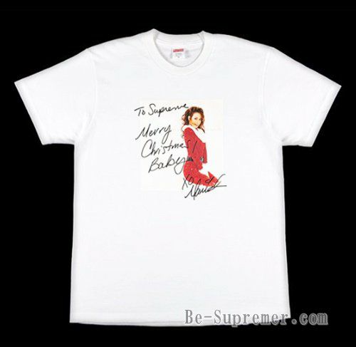 Supreme シュプリーム 20FW Mariah Carey Tee マライアキャリーTシャツ