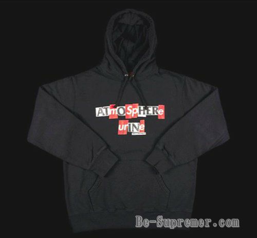 Supreme シュプリーム 20FW ANTIHERO Hooded Sweatshirt アンタイ