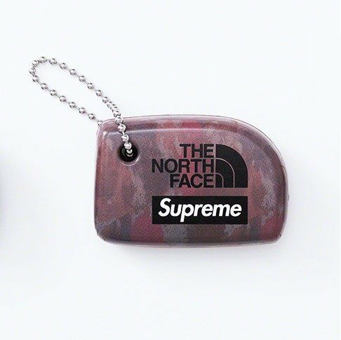 Supreme シュプリーム 20SS The North Face Floating Keychain ノース
