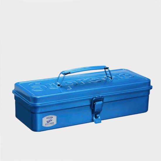 Supreme シュプリーム 22FW TOYO Steel T-320 Toolbox 東洋スチール