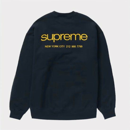 Supreme シュプリーム 2023AW Box Logo Hooded Sweatshirt ボックス