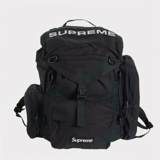 Supreme シュプリーム 2023SS Field Backpack フィールドバックパック