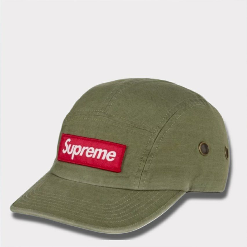 Supreme シュプリーム 2024AW Military Camp Cap ミリタリーキャンプ
