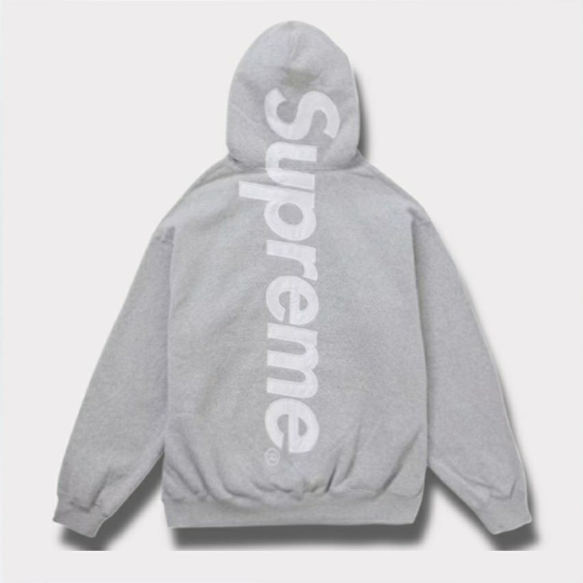 Supreme シュプリーム 19FW Bandana Box Logo Hooded Sweatshirt