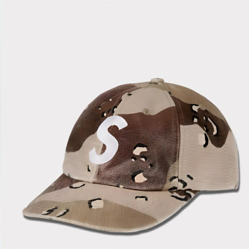 Supreme シュプリーム 2024AW Pigment S Logo 6-Panel ピグメントSロゴ