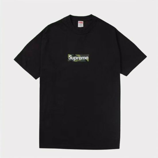 Supreme シュプリーム 2024SS Backwards Tee バックワードTシャツ