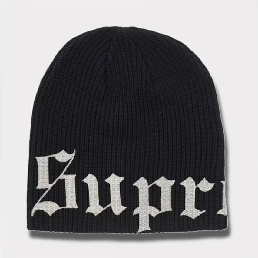 Supreme シュプリーム 2025SS Old English Printed Beanie オルド
