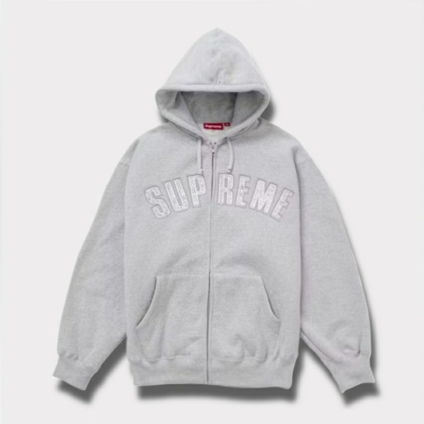 Supreme シュプリーム 2025SS Big Logo Zip Up Hooded Sweatshirt